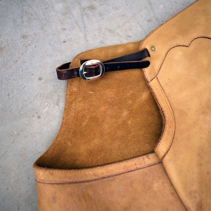 Used B-B Blackfoot Leather Chaps Sale Barn misc