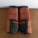 Used Classic Equine Peach Front Medium Splints Boots Sale Barn Classic Equine