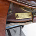 Used 17" Grey Fox Leather Rider Saddle Sale Barn Grey Fox Leather