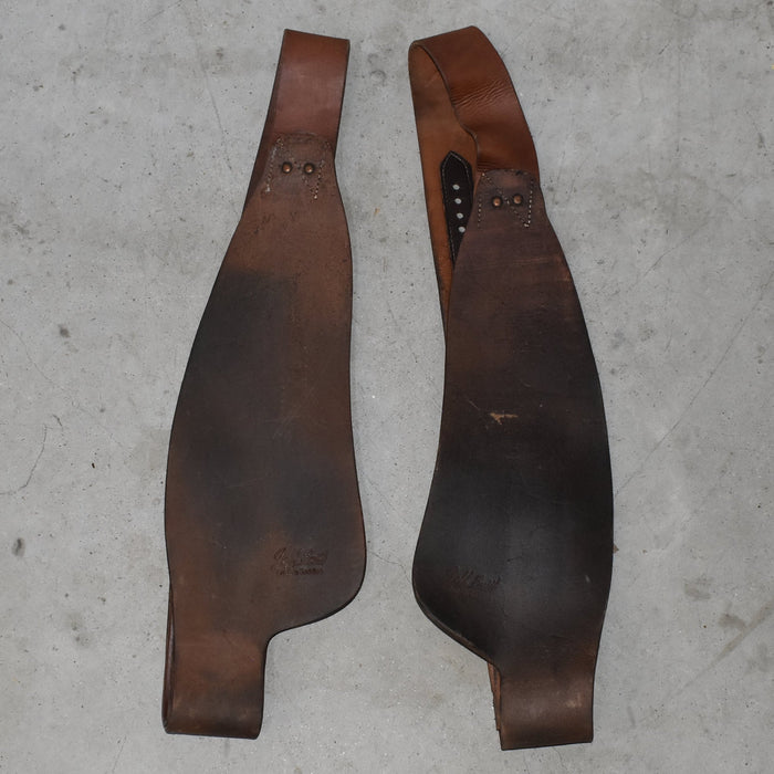 Used Jeff Smith Heavy Oiled Fenders Sale Barn Jeff Smith