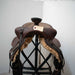 Used 15" Simco Non-Rider Decor Only Saddle Sale Barn Simco
