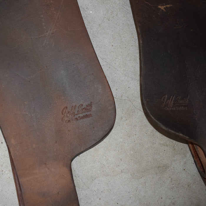 Used Jeff Smith Heavy Oiled Fenders Sale Barn Jeff Smith
