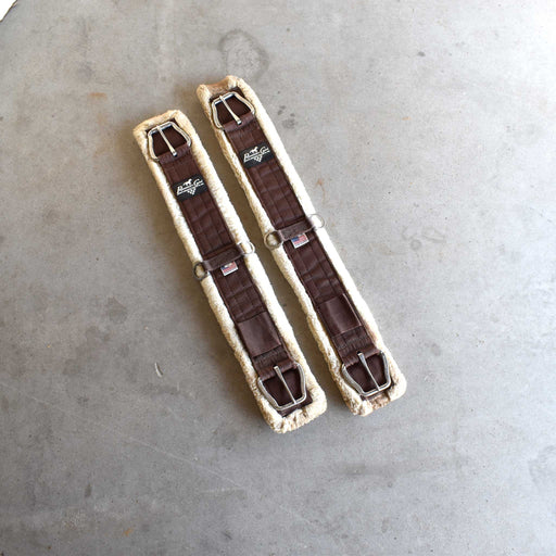 Used Cinches Set Of 2 Sale Barn Professional's Choice