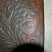Used Hereford Brand Tex Tan Floral Tooled Fenders Sale Barn Hereford Brand Tex Tan