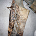 Used Cowhide Leather Chinks Sale Barn MISC