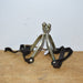 Used Antique Decor Men's Spurs With Spur Straps Sale Barn misc