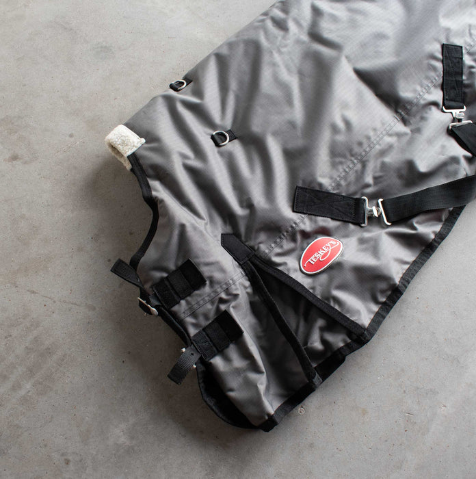 Like NEW Teskey's 51" Winter Blanket