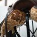 Used 15" Simco Non-Rider Decor Only Saddle Sale Barn Simco