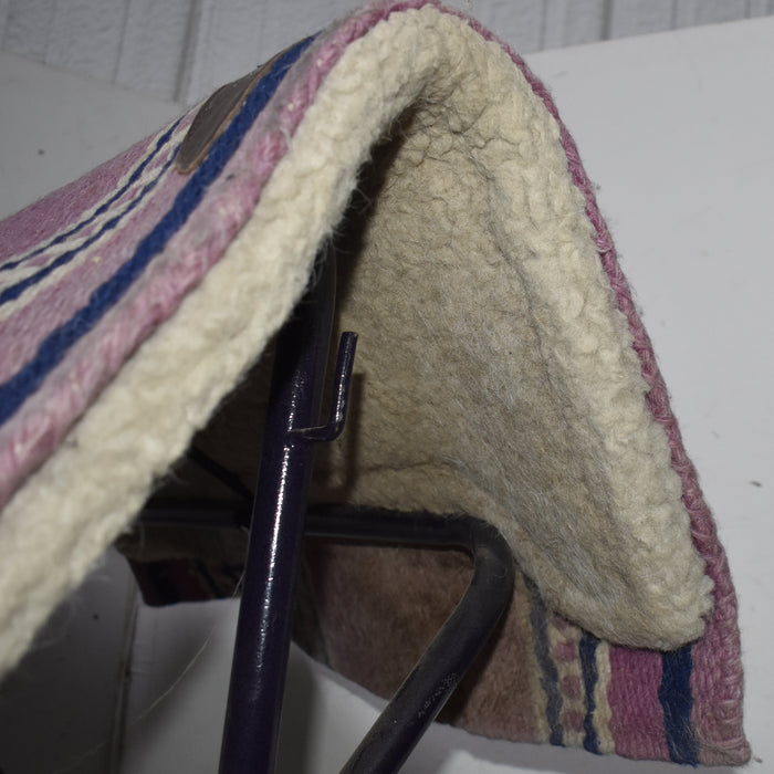 Used Classic Equine Sensor Flex Saddle Pad