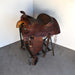 Used 15" Billy Cook Non-Rider Decor Only Saddle Sale Barn Billy Cook