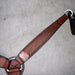 Used Circle Y Basket Stamped Breast Collar Sale Barn Circle Y Saddlery