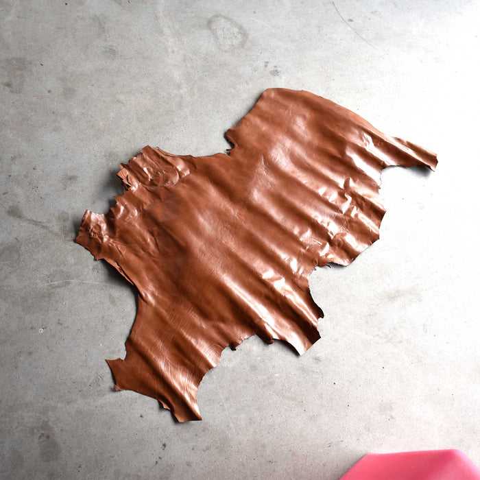 NEW Top Grain Leather Hide