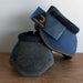 Used Dynamite Edge Large Blue Bell Boots Sale Barn Dynamite Horseman Supply