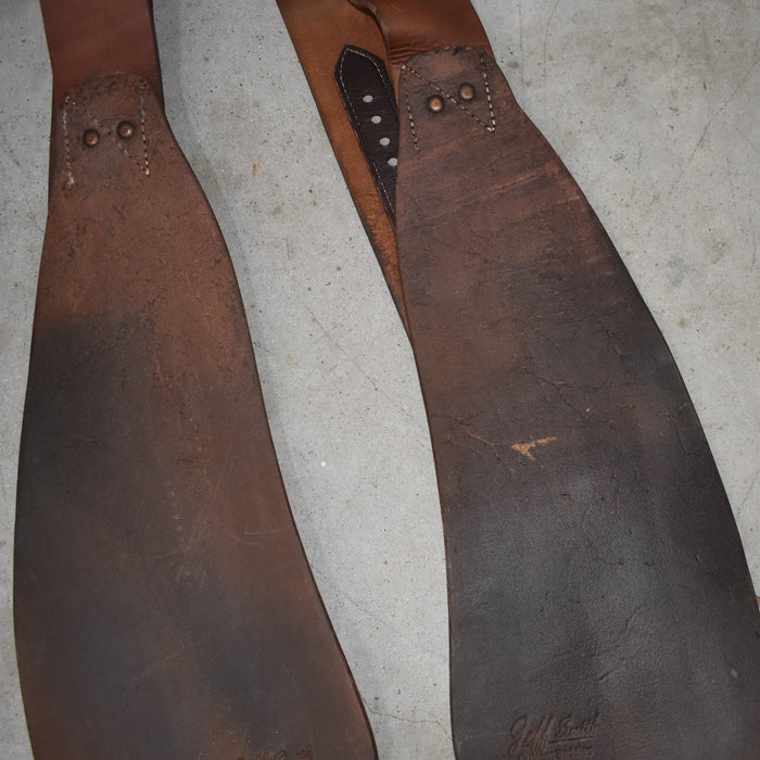 Used Jeff Smith Heavy Oiled Fenders Sale Barn Jeff Smith
