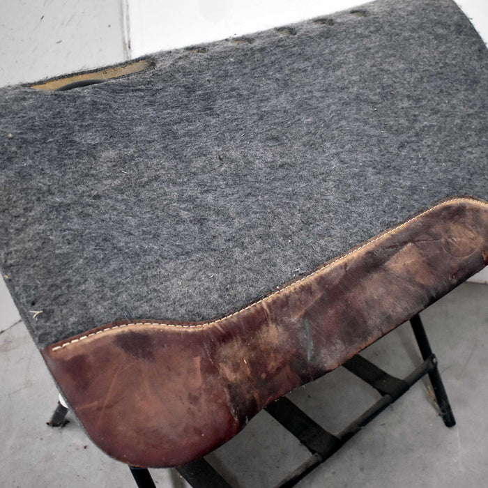 Used NRS Saddle Pad Sale Barn NRS