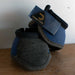 Used Dynamite Edge Large Blue Bell Boots Sale Barn Dynamite Horseman Supply