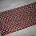Used Mayatex Red Saddle Blanket Sale Barn Mayatex