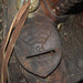 Used 14" C.H.L. Rockwall Tex Maker Non-Rider Decor Saddle Sale Barn misc