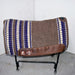 NEW Classic Equine Zone Series Coffee Purple Saddle Pad Sale Barn Classic Equine
