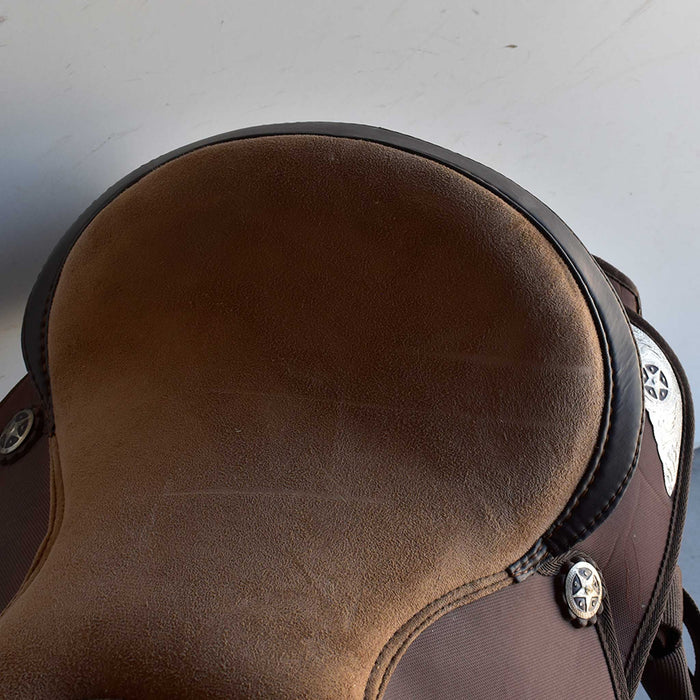 Like NEW 14" Rider Saddle Sale Barn Teskey's