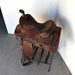 Used 15" Billy Cook Non-Rider Decor Only Saddle Sale Barn Billy Cook