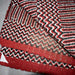 Used Mayatex Red Saddle Blanket Sale Barn Mayatex