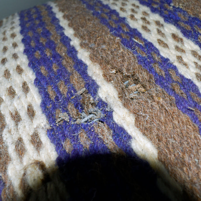 NEW Classic Equine Zone Series Coffee Purple Saddle Pad Sale Barn Classic Equine