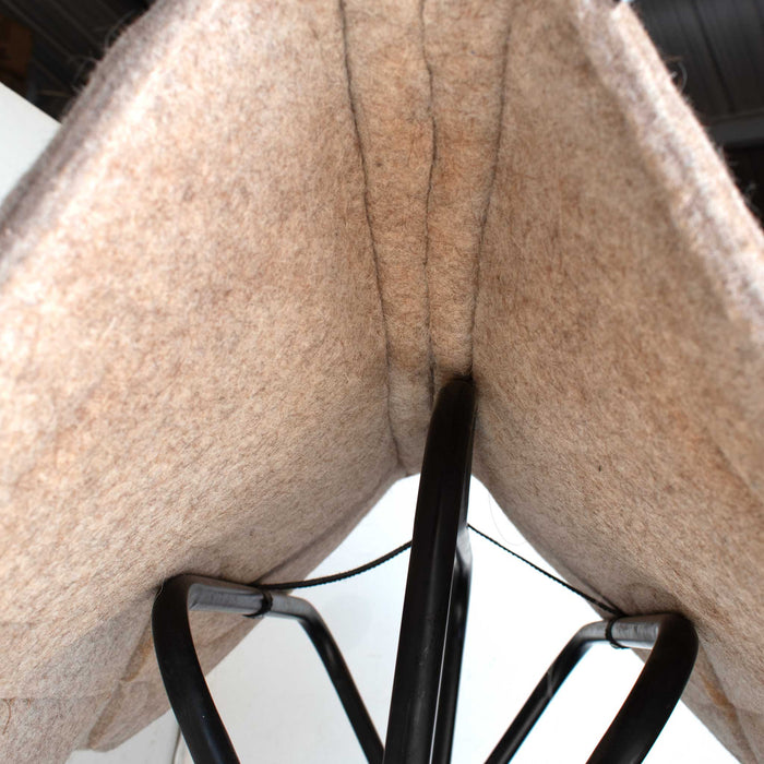 Used Synergy Saddle Pad Sale Barn SYNERGY