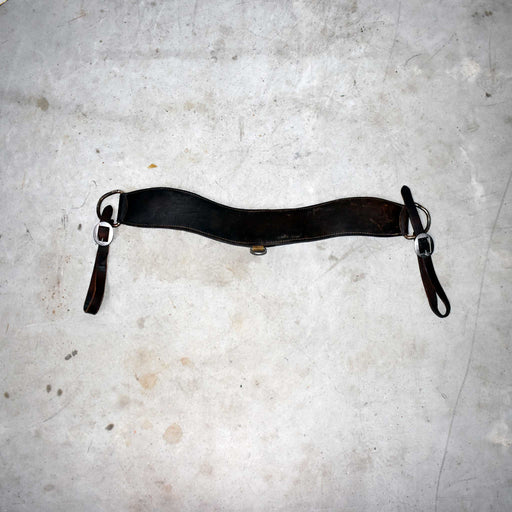 Used 30" Heavy Oiled Tripping Collar Sale Barn misc