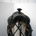 Used 15" Non-Rider Decor Only Saddle Sale Barn misc