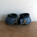 Used Dynamite Edge Large Blue Bell Boots Sale Barn Dynamite Horseman Supply