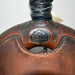 Used 16" Silver Mesa Rider Saddle Sale Barn Silver Mesa