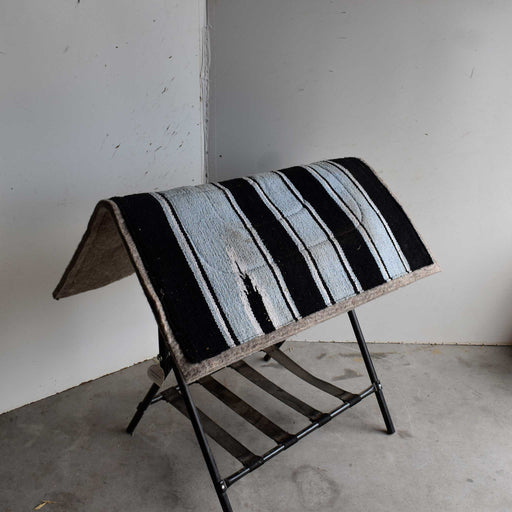 Lightly Used Geometric Saddle Pad Sale Barn Teskeys