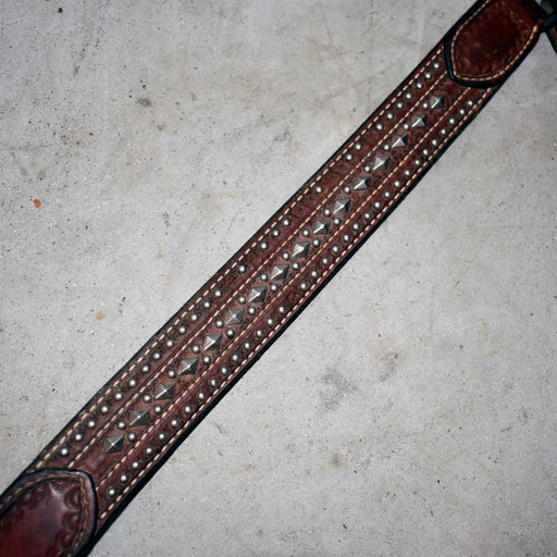 Used Teskey's Stud Diamond Breast Collar Sale Barn Teskey's