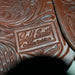 Used Jeff Smith Floral Tooled Heavy Oiled Fenders Sale Barn Jeff Smith