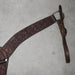 Used Relentless Floral Tooled Breast Collar Sale Barn RELENTLESS