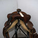 Used 14.5" Non-Rider Decor Only Saddle Sale Barn misc