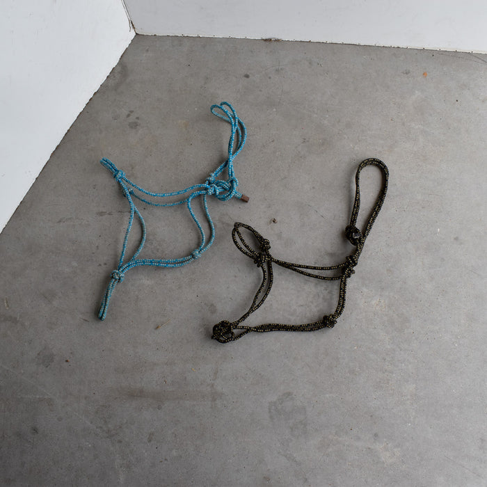 Used Assorted Rope Halters Set Of 2 Sale Barn Teskey's