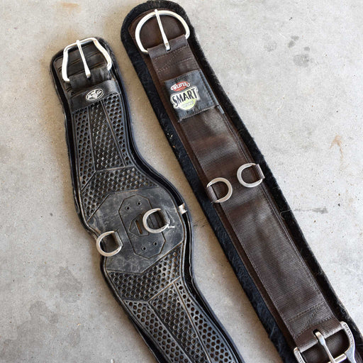 Used Cinches Set Of 2 Sale Barn Professional's Choice