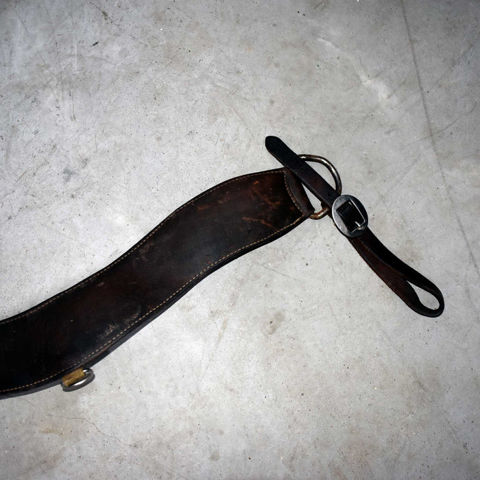 Used 30" Heavy Oiled Tripping Collar Sale Barn misc
