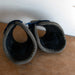 Used Dynamite Edge Large Blue Bell Boots Sale Barn Dynamite Horseman Supply