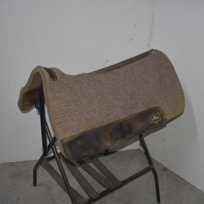 Used Classic Equine Saddle Pad