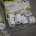 NEW Discontinued Patriot T-Post Topper Insulator 10pk Bundle Of 2 Sale Barn Patriot