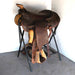 Used 14.5" Non-Rider Decor Only Saddle Sale Barn TESKEY'S
