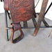 Used 15" Billy Cook Non-Rider Decor Only Saddle Sale Barn Billy Cook