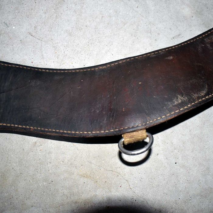 Used 30" Heavy Oiled Tripping Collar Sale Barn misc