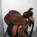 Used 14.5" Non-Rider Decor Only Saddle Sale Barn misc