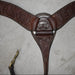 Used Relentless Floral Tooled Breast Collar Sale Barn RELENTLESS