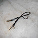 NEW Heavy Oiled One Ear Headstall Sale Barn misc