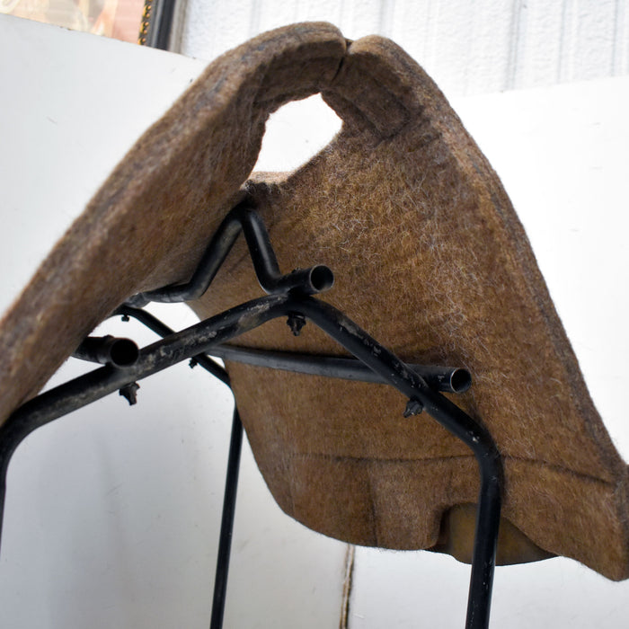 Used Classic Equine 100% Felt Saddle Pad Sale Barn Classic Equine